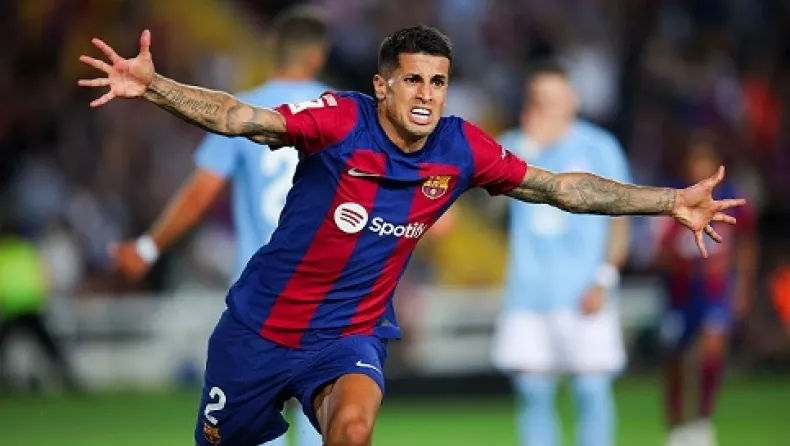 Μπαρτσελόνα: Επίσημη η επιστροφή του Κανσέλο ως δανεικός