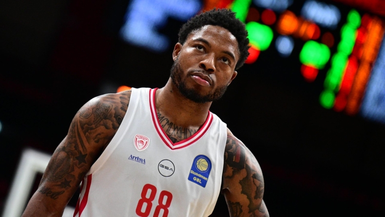 Βαθμολογία Stoiximan GBL: Πώς διαμορφώθηκε με τον αήττητο Ολυμπιακό και τα «διπλά» Πανιωνίου και ΑΕΚ