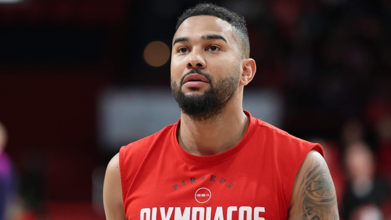 Ολυμπιακός - Μπαρτσελόνα: Το ζέσταμα του Τζόσεφ πριν την αναμέτρηση 