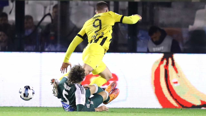 ΑΕΚ - Παναθηναϊκός: Η κιτρινόμαυρη... παράδοση και τα γκολ!