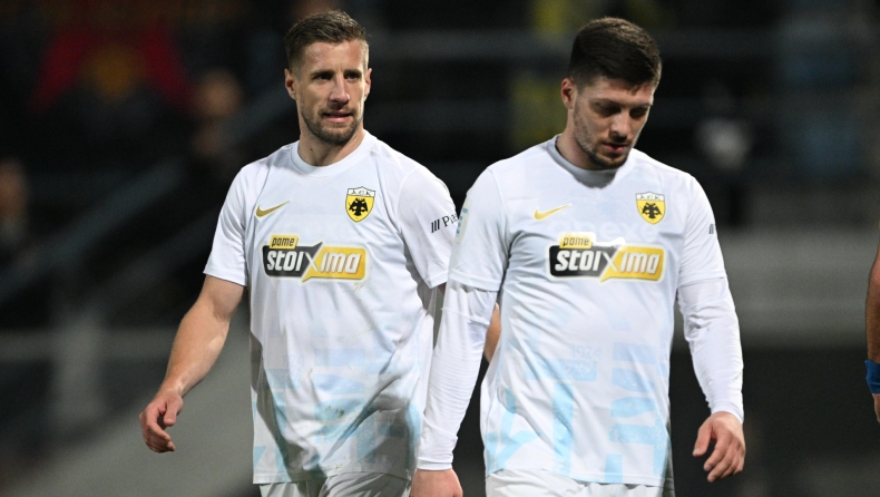 ΑΕΚ: Συμπλήρωσαν κάρτες Κοϊτά, Ρέλβας, Ρότα και Γιόβιτς  