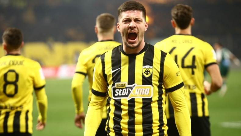 Τέσσερα γκολ με πέντε σουτ 