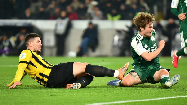 Η αντίδραση στις ήττες καθορίζει τις μεγάλες ομάδες