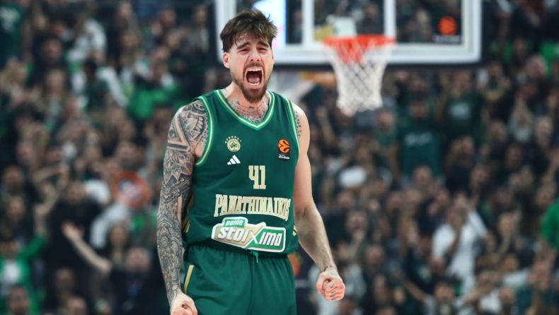 Παναθηναϊκός: Ο Χουάντσο έφτασε τα 100 τρίποντα στη EuroLeague