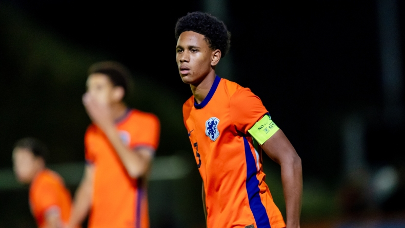 Μπαρτσελόνα: «Κλείνει» το 18χρονο ταλέντο, Ονστάιν από τις ακαδημίες της Γκενκ