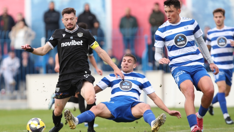 Super League 2: «Buzzer beater» της Καλαμάτας κόντρα στην Ελλάς Σύρου, στην 4αδα ο Ολυμπιακός Β'