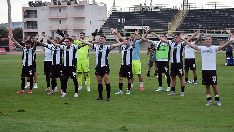 Καλαμάτα: Η ΕΠΟ δέχθηκε την έφεση