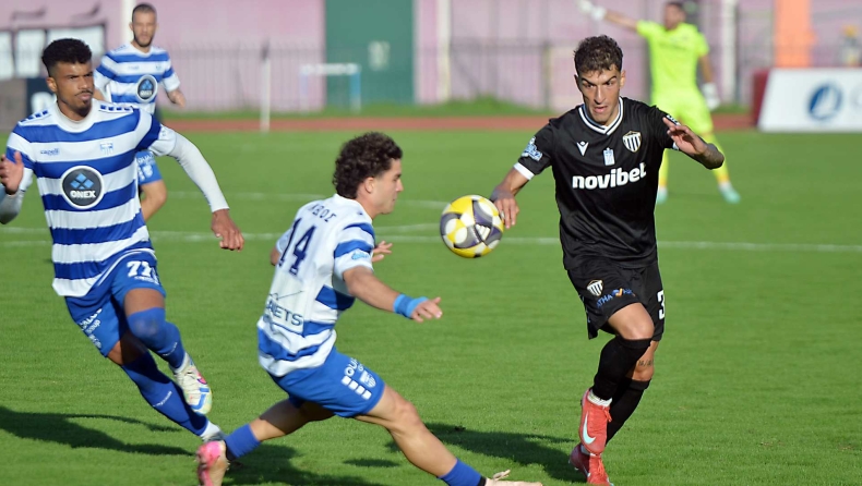 Ελλάς Σύρου - Καλαμάτα: Στην Ηλιούπολη θα διεξαχθεί το ματς