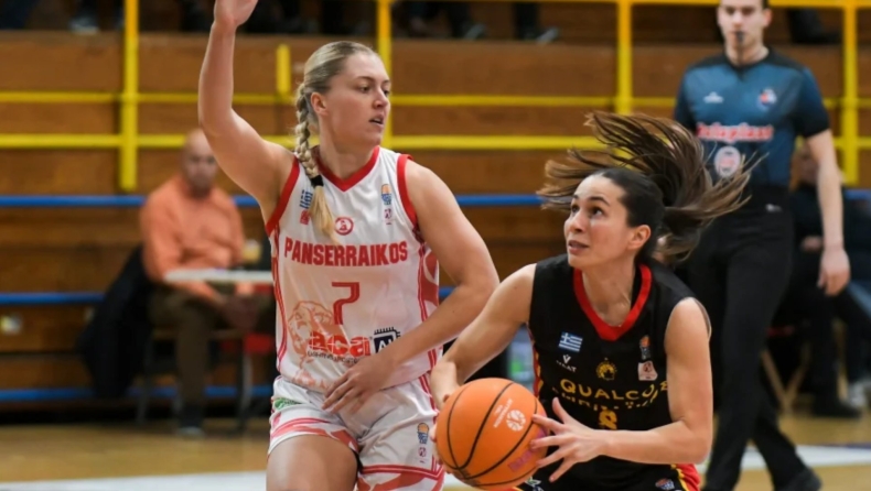 Α1 Γυναικών: Συνεχίζει πρώτος ο Αθηναϊκός!