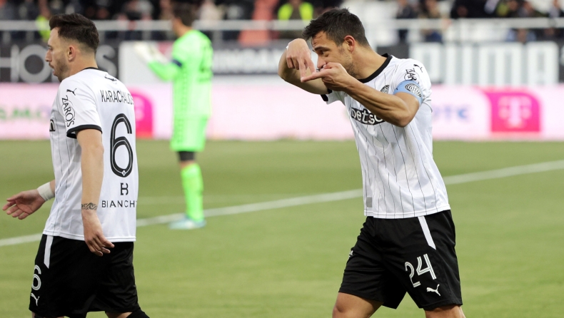 Λαμπρόπουλος: «Η απώλεια του πατέρα του Καραχάλιου μας δίνει έξτρα κίνητρο»