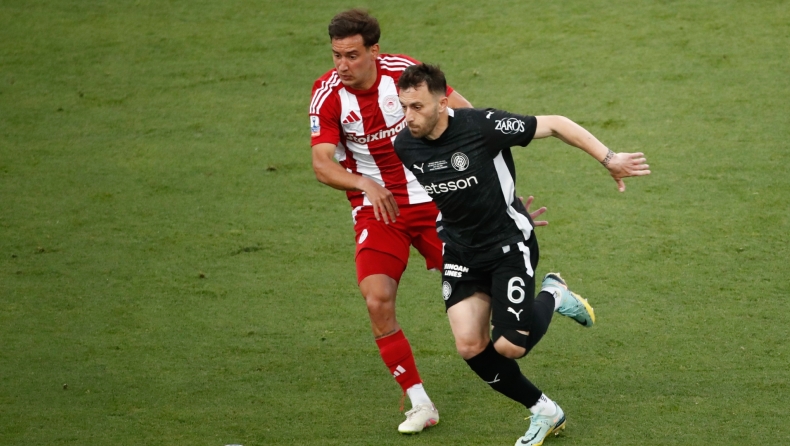 ΟΦΗ: Ο Καραχάλιος «έχασε» τον πατέρα του και έμεινε εκτός Super Cup