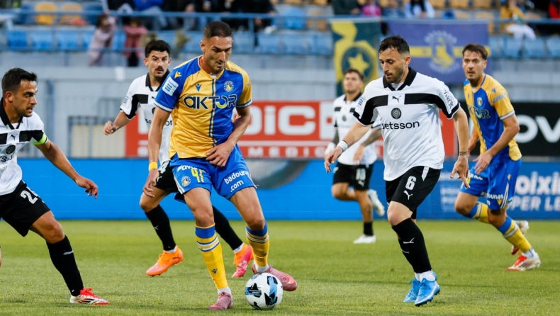 ΟΦΗ: Με Καραχάλιο, αλλά χωρίς Φούντα - Κρίζμανιτς κόντρα στον Αστέρα 