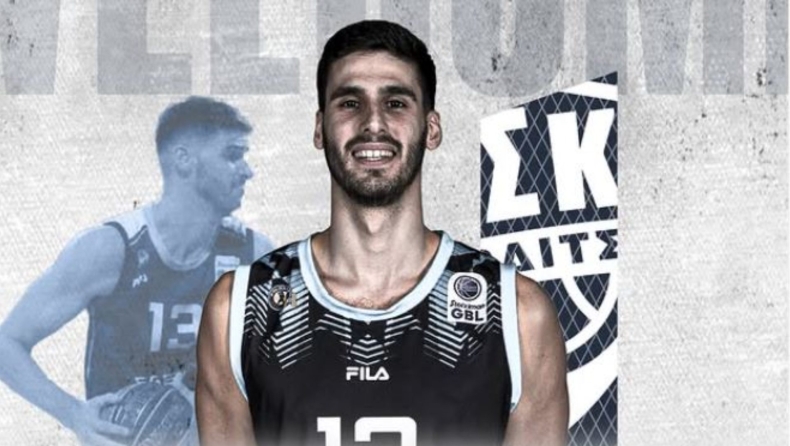 Καρδίτσα: Ανακοίνωσε τον Καμαριανό!