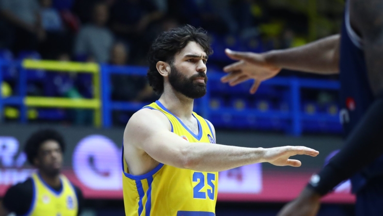 Κάριους ενόψει Ολυμπιακού: «Έχουμε μεγάλη αυτοπεποίθηση»