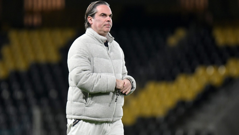 ΑΕΛ Novibet - Πανσερραϊκός 1-0: Ο Καζίας έβραζε για τη διαιτησία