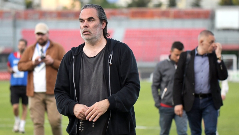 Πανσερραϊκός: Με προσωπικές ενέργειες ο Καζίας τελειώσει την «ανοιχτή πληγή» του Στέβιτς