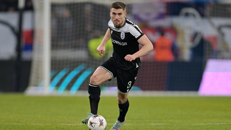 ΠΑΟΚ: Χωρίς Κένι πάει στη Νίκαια για την κορυφή 