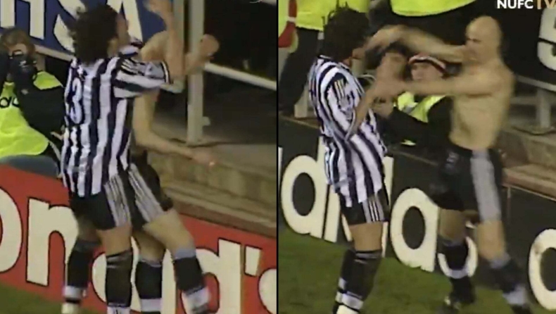 Σαν σήμερα ο Κετσπάγια σκόραρε στο 90', πέταξε τη φανέλα, έσπασε πινακίδες, τσακώθηκε με τους συμπαίκτες του σε λιγότερο από 20''