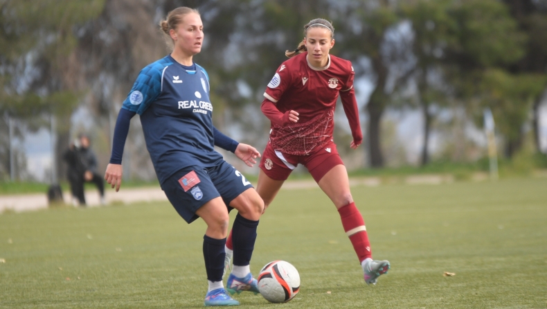 Α' εθνική Γυναικών: Ασύλληπτη ανατροπή για τον Αστέρα, «πεντάσφαιρη» ΑΕΚ