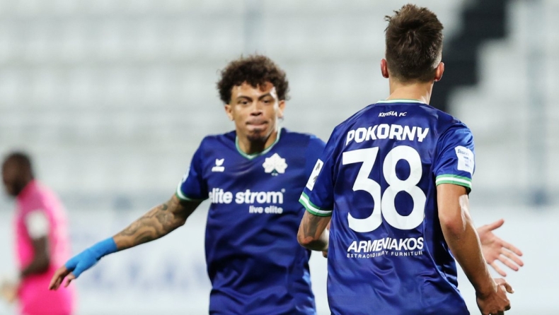 Κηφισιά: Η ακλόνητη παραγωγικότητα στο πρώτο παιχνίδι της εποχής μετά Τεττέη - Παντελίδη