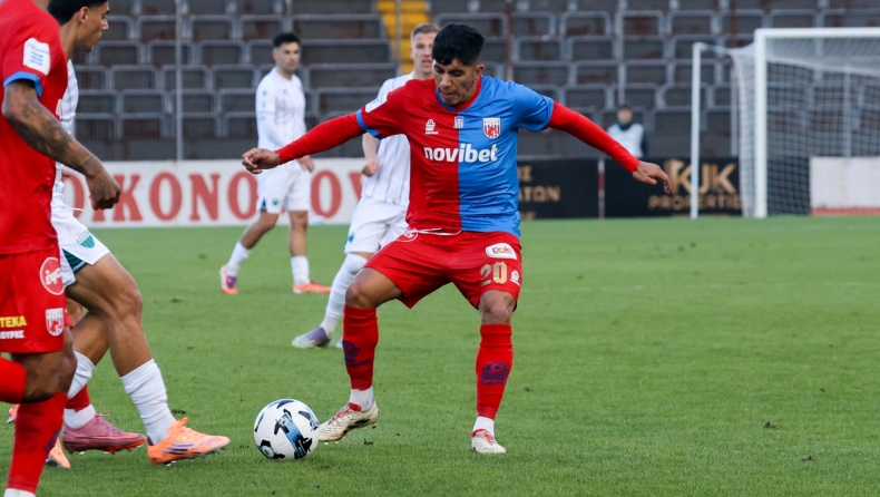 Βόλος: Χωρίς έξι τιμωρημένους στο Φάληρο 