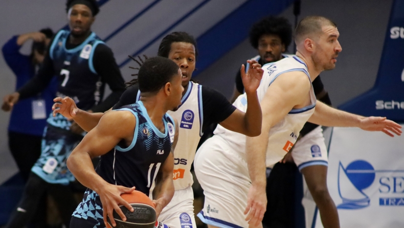 Μύκονος - Κολοσσός Ρόδου 67-84: «Ανάσα» και σκληράδα για τους Ροδίτες που κάλυψαν και τη διαφορά!