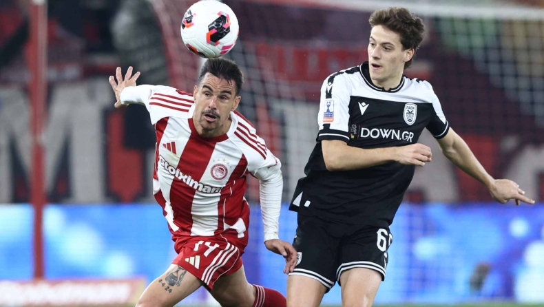 Μεντιλίμπαρ: «Ο Κωνσταντέλιας είναι κόσμημα»