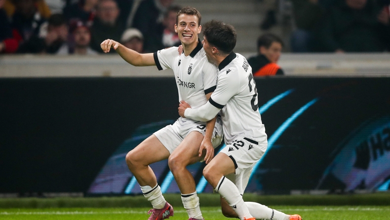 Λιόν-ΠΑΟΚ: Αφιλόξενη Γαλλία, μέχρι να σπάσει το σερί στη Λιλ (vids)