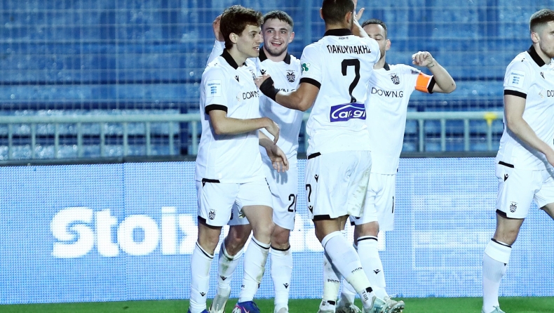 Κωνσταντέλιας: «Ωραίο να παίζεις με τον Ζαφείρη»