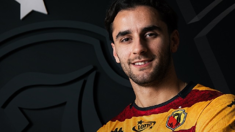 Κωνσταντόπουλος: Από τη Ράκοφ στη Γιαγκελόνια ο Έλληνας στόπερ