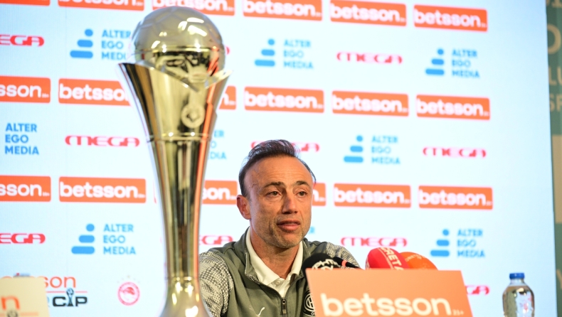 Κόντης: «Αν σηκώσουμε το τρόπαιο, θα είναι ώθηση για τη συνέχεια της σεζόν»