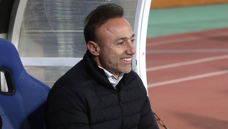 Κόντης: «Μεγάλη νίκη, ξεφύγαμε από τις χαμηλές θέσεις»