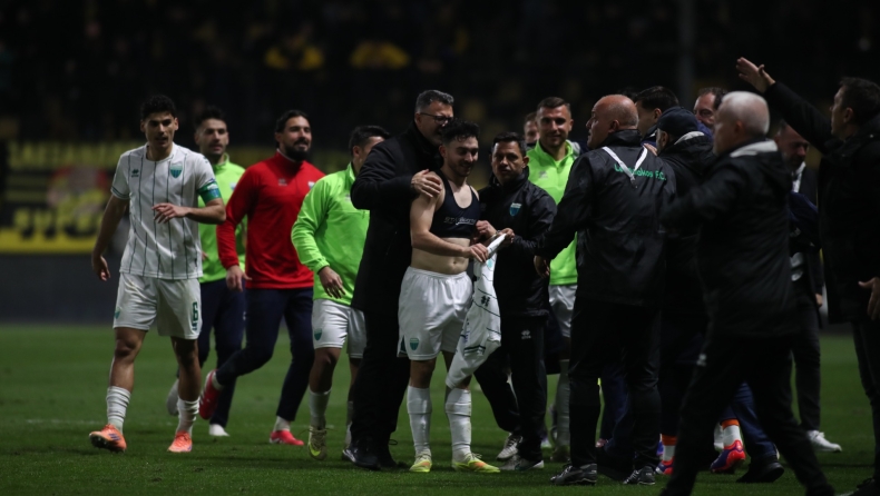 Λεβαδειακός: Το τρομερό στατιστικό που δείχνει την μαχητικότητά του