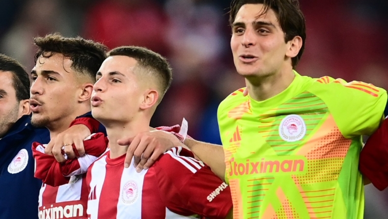 Κωστούλας: Η αποθέωση από Μουζακίτη, Τζολάκη, Χασάν και... «Πούσκας»