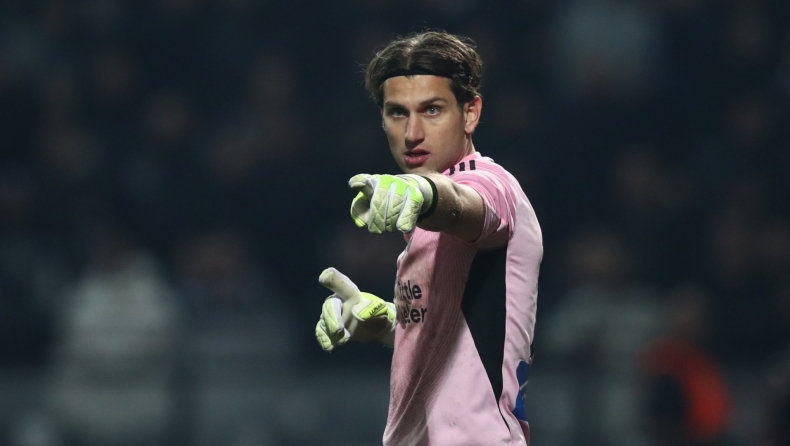 Κότσαρης: «Στην αρχή έπαθα σοκ, δεν πίστευα ότι θα γυρίσω στον Παναθηναϊκό»