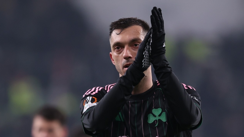 Κώτσιρας: «Η ομάδα αντέδρασε, αυτός ο κόσμος αξίζει χαρούμενες στιγμές»