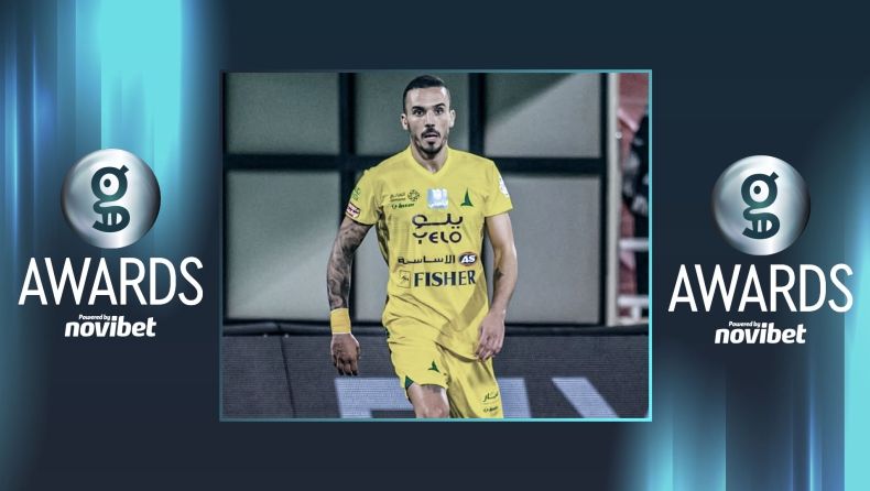 Gazzetta Awards 2025: Οι επιλογές του Δημήτρη Κουρμπέλη