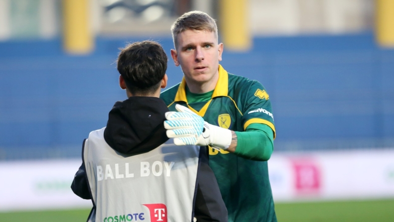 Παναιτωλικός - Άρης: Κατέβασε «ρολά» ο Κουτσερένκο με νέες επεμβάσεις σε Πέρεθ και Μορόν