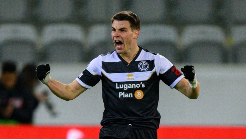 Κούτσιας: «Αποχωρεί από τη Λουγκάνο;»