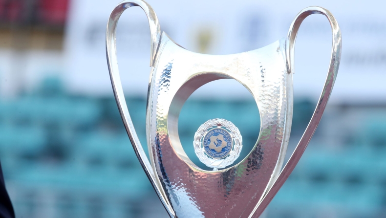 Κύπελλο Ελλάδας: Τα ζευγάρια στους «8» και το πανόραμα της διοργάνωσης