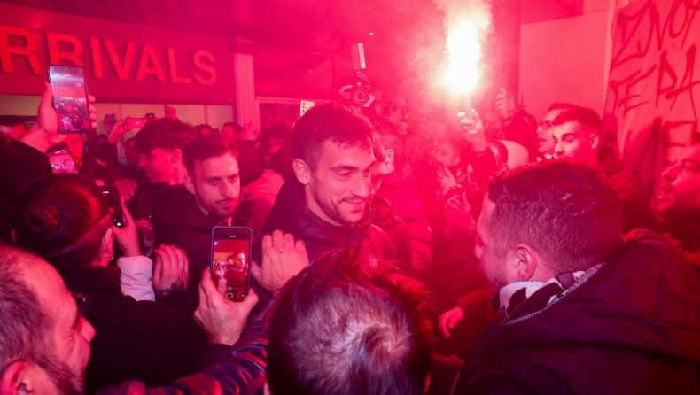 Λαμπρόπουλος στο Gazzetta: «Ο Κόντης μας άλλαξε την ψυχολογία, μεγάλος στόχος ο τελικός»