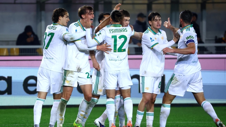 Λέτσε - Ρόμα 0-2: Αντίδραση κι επιστροφή στην τετράδα 