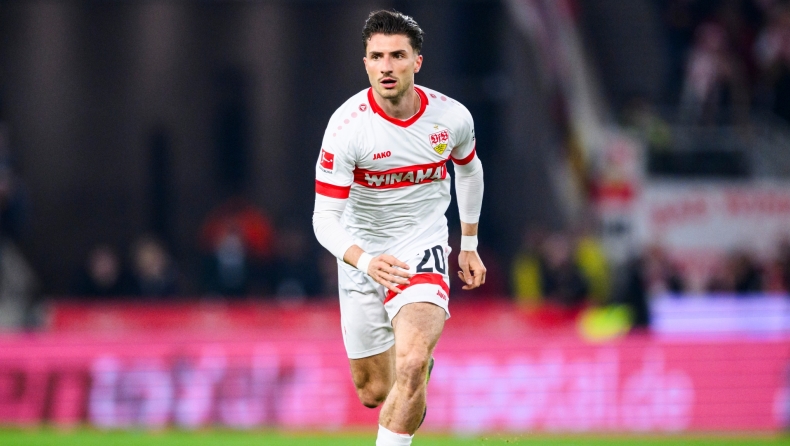 Λεωνίδας Στεργίου: Στο στόχαστρο της Χάιντενχαϊμ ο 23χρονος μπακ 