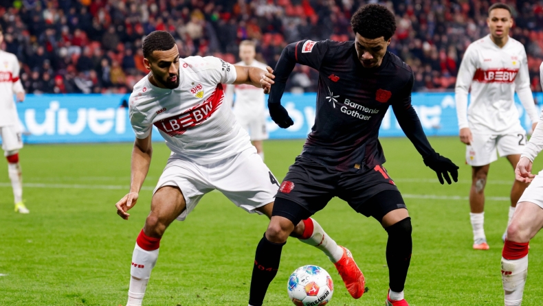Λεβερκούζεν - Στουτγκάρδη 1-4: Με βαριά ήττα ξεκίνησε το 2026