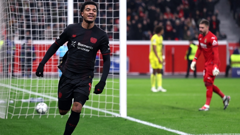 Λεβερκούζεν - Βιγιαρεάλ: Γκέλα τερματοφύλακα και γκολ ο Τίλμαν