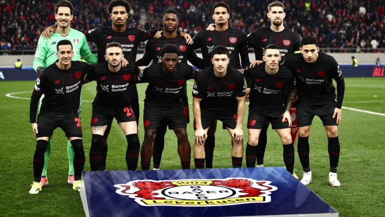 Ολυμπιακός: Πόσο διαφορετική θα είναι η Λεβερκούζεν από το ματς του Καραϊσκάκης