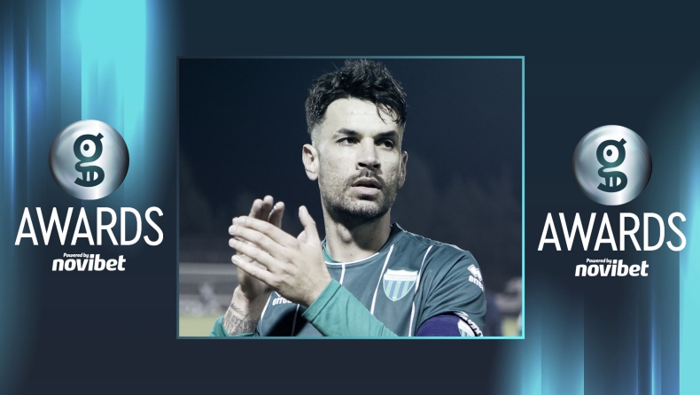 Gazzetta Awards 2025: Οι επιλογές του Παναγιώτη Λιάγκα