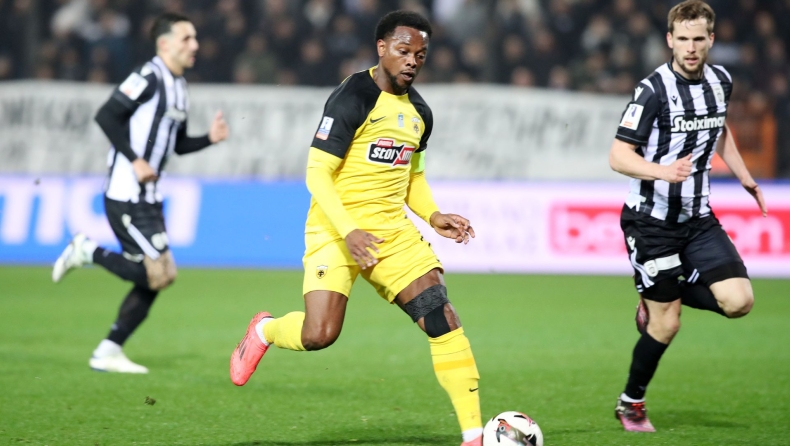 ΠΑΟΚ: «Διάψευση για τον Λιβάι Γκαρσία»