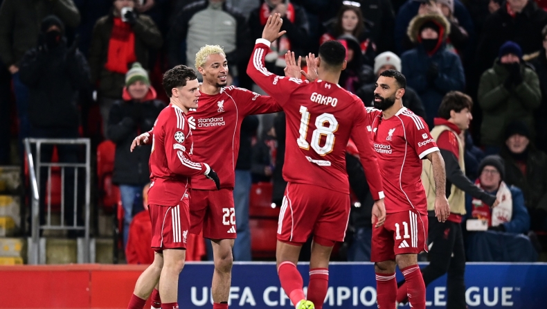 Champions League: Τα 61 γκολ και τα highlights της 8ης αγωνιστικής (vid)