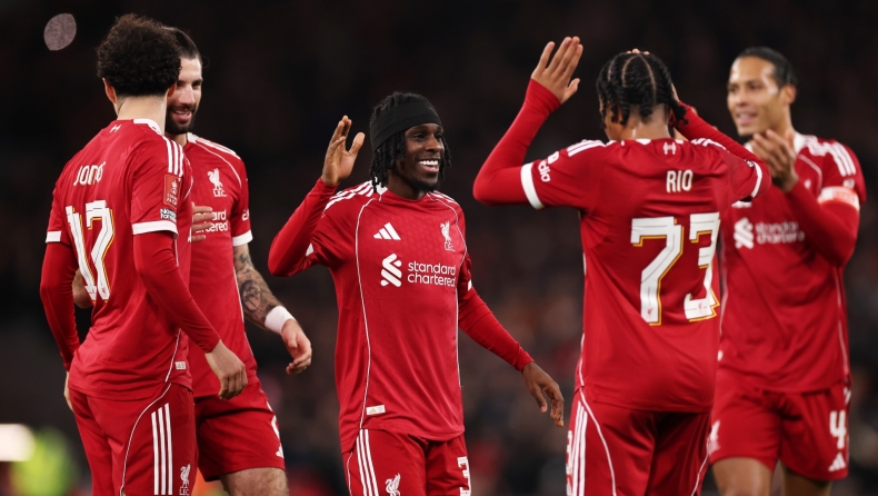 Λίβερπουλ - Μπάρνσλεϊ 4-1: Έκανε το καθήκον της και πήρε το εισιτήριο